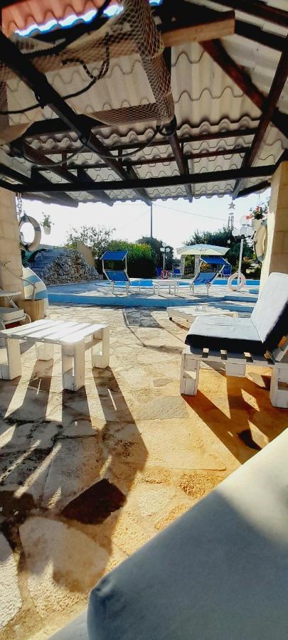 B&B Stars And Stripes Monopoli Exterior photo